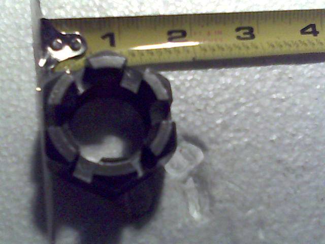 2011 ZT FRONT WHEEL ASSEMBLY