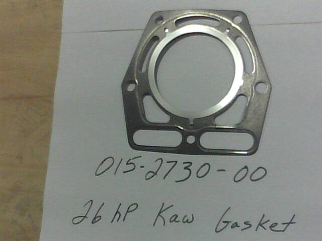 015-2730-00 - Bad Boy Mowers 26 HP Kaw Gasket or Bad Boy Parts