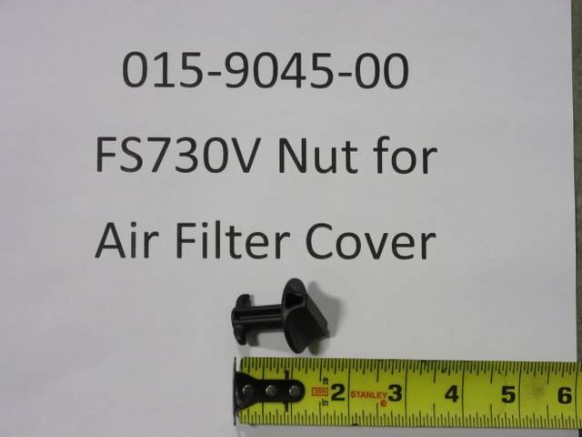 015-9045-00 - Bad Boy Mowers FS730V Nut for Air Filter Cover or