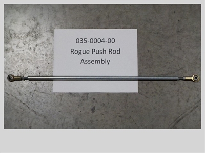 Bad Push Rods 035-0004-00 - Bad Boy Mowers 2019 Rogue Push Rod Assembly or Bad Boy ...