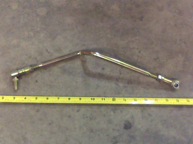 035-2000-00 - Bad Boy Mowers Steering Push Rod-Outlaw-Right or Bad Boy ...