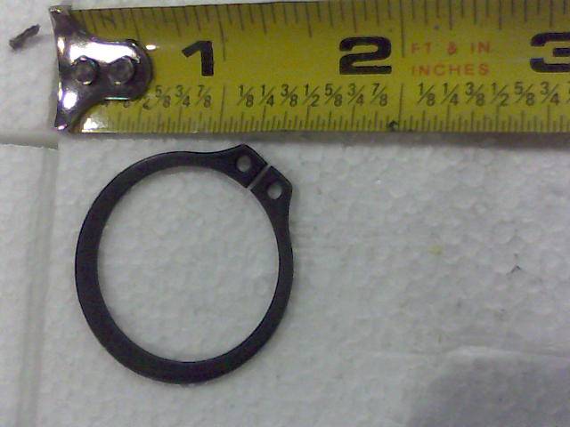 037-6022-00 - Bad Boy Mowers Small Shaft Retainer Ring for Diamond