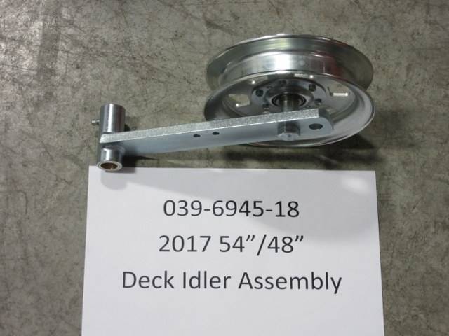 Deck Pulley for Bad Boy MZ Magnum 48 54 2023-2024 039-6945-19 039