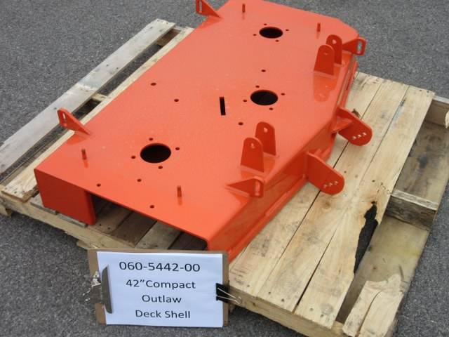 060-5442-00 - Bad Boy Mowers 42