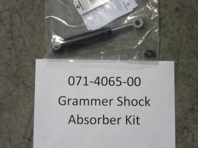 071-4065-00 - Bad Boy Mowers Grammer Shock Absorber Kit or Bad Boy