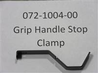 Bad Boy Trimmer Grip Handle Stop Clamp