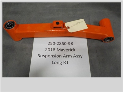 250-2850-98 - Bad Boy Mowers 2018 Maverick Suspension Arm Assembly